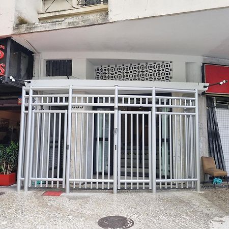 Apartamento privado em Copacabana - unid 617 Río de Janeiro Exterior foto