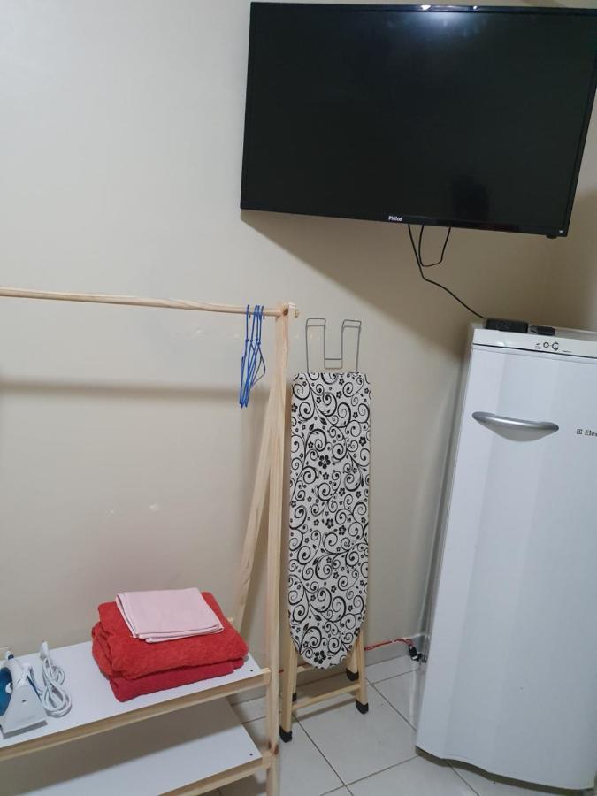 Apartamento privado em Copacabana - unid 617 Río de Janeiro Exterior foto