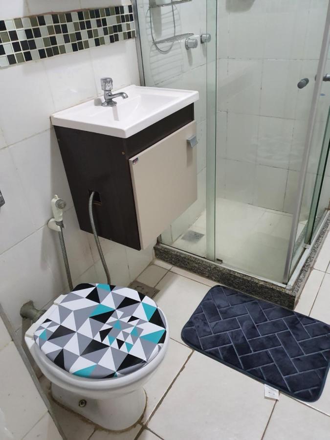 Apartamento privado em Copacabana - unid 617 Río de Janeiro Exterior foto