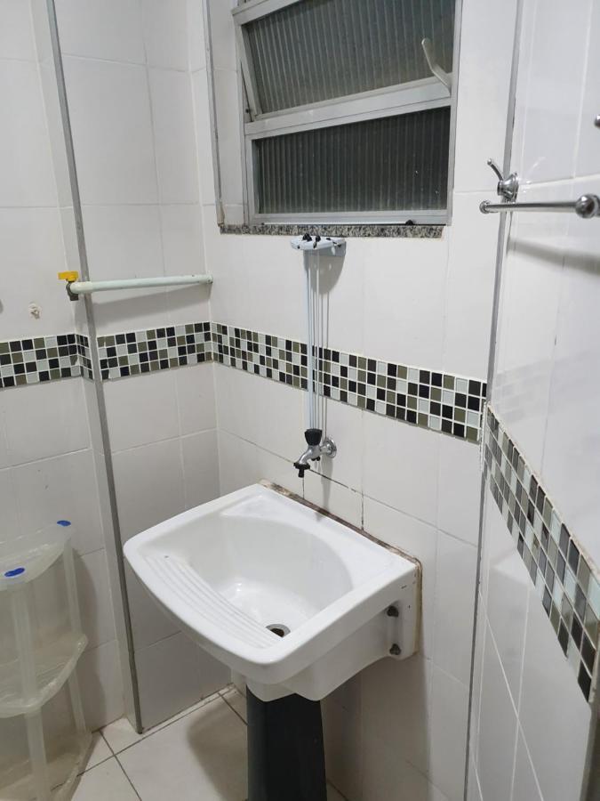 Apartamento privado em Copacabana - unid 617 Río de Janeiro Exterior foto
